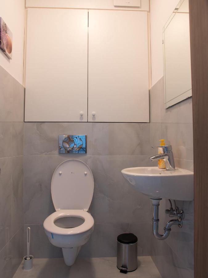 Lelle Resort B21 Balatonlelle Eksteriør bilde